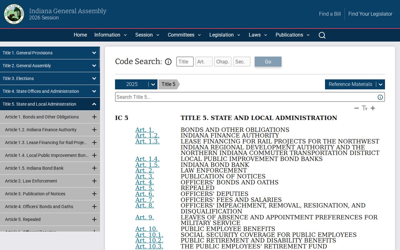 Martin County civil docket Indiana public records law